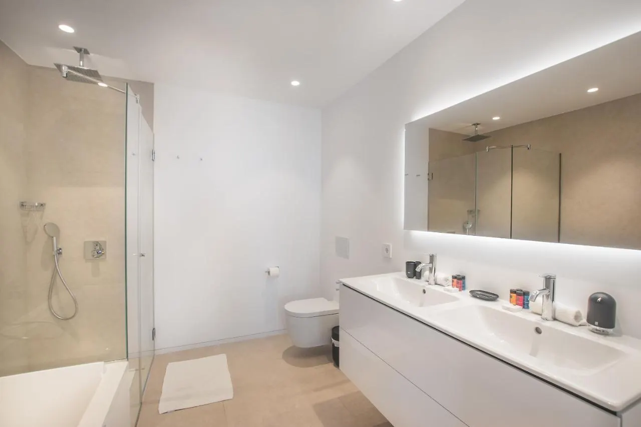 팔름-마르 Infinity 1-2 Luxe Partial Sea View 2B 빌라 0*,  스페인