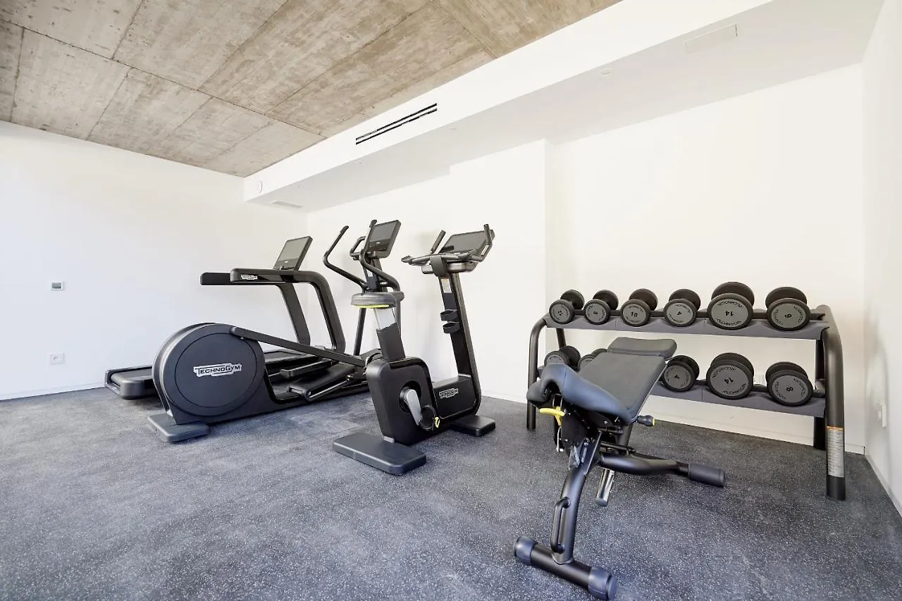 팔름-마르 Infinity 1-2 Luxe Partial Sea View 2B 빌라 0*,  스페인