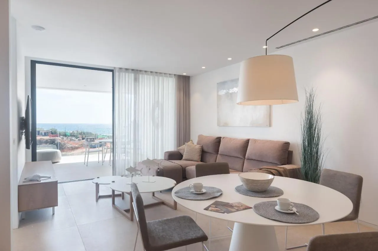 팔름-마르 Infinity 1-2 Luxe Partial Sea View 2B 빌라 펜션