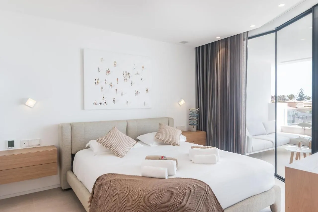 팔름-마르 Infinity 1-2 Luxe Partial Sea View 2B 빌라