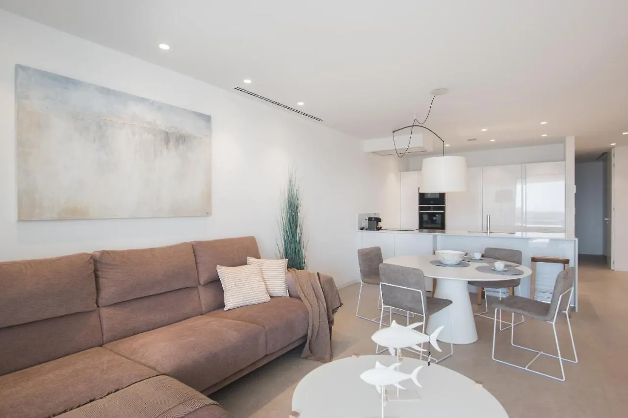 팔름-마르 Infinity 1-2 Luxe Partial Sea View 2B 빌라 0*,
