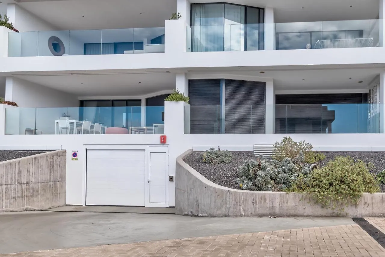 Vila Infinity 1-2 Luxe Partial Sea View 2B Palm-mar Španělsko